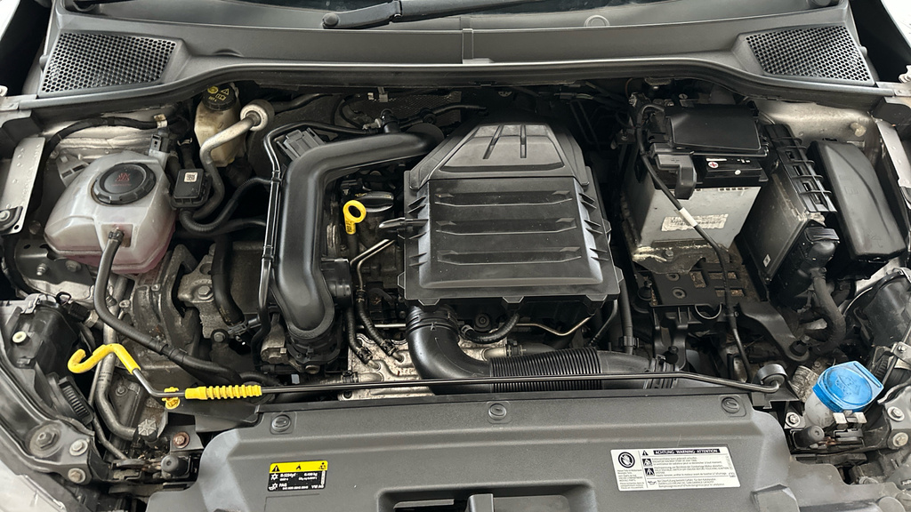 Seat Arona 1.0 Tsi Se Technology Ez 2019 White #21