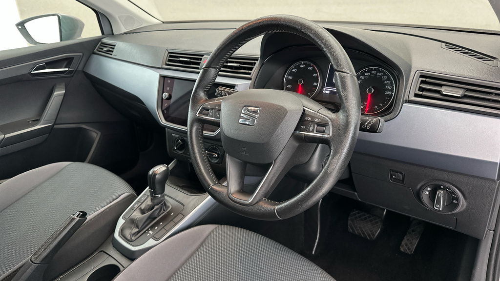 Seat Arona 1.0 Tsi Se Technology Ez 2019 White #10
