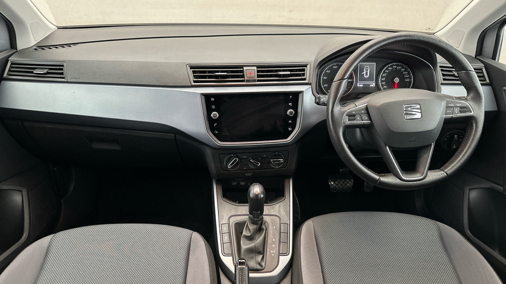 Seat Arona 1.0 Tsi Se Technology Ez 2019 White #13