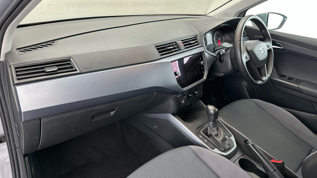 Seat Arona 1.0 Tsi Se Technology Ez 2019 White #11