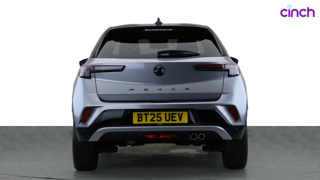 Vauxhall Mokka 1.2T Gs Grey #5
