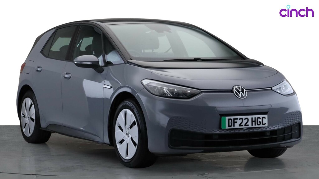 Volkswagen ID.3 2022 22 Pro #1