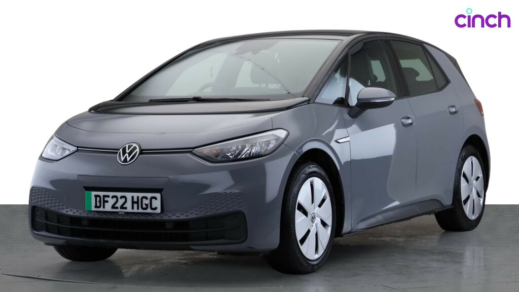Volkswagen ID.3 2022 22 Pro #9