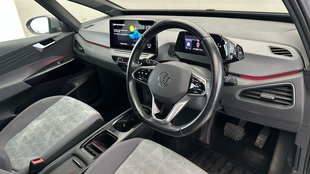 Volkswagen ID.3 2022 22 Pro #11