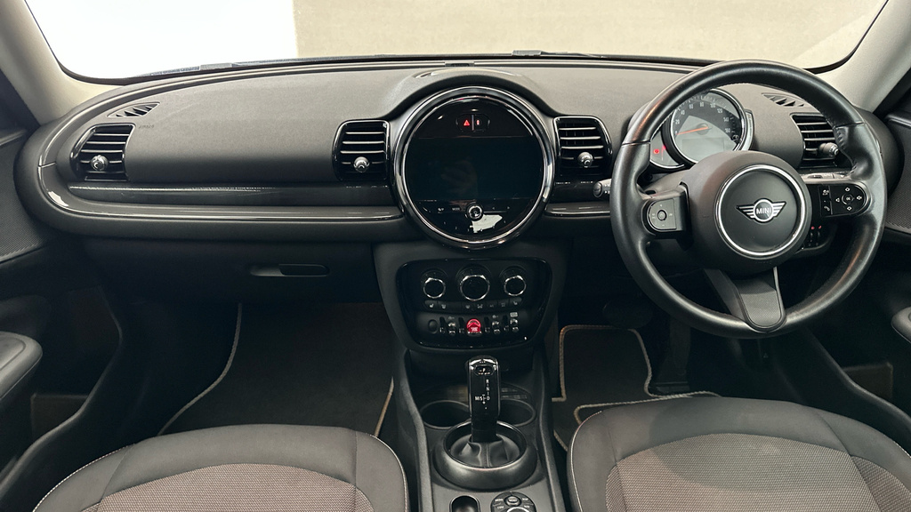 Mini Clubman Cooper Classic Silver #12