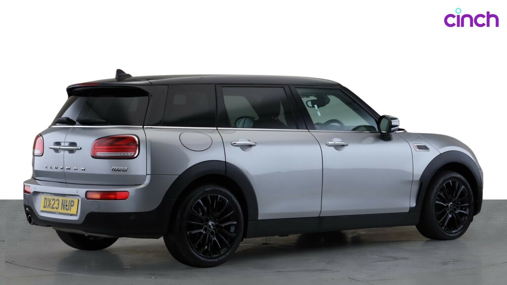 Mini Clubman Cooper Classic Silver #3