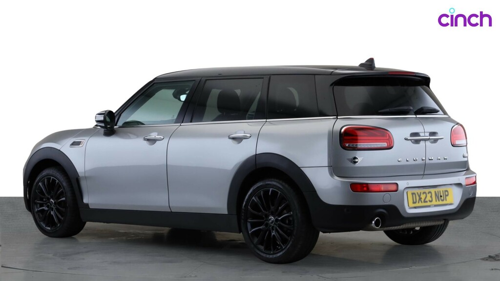Mini Clubman Cooper Classic Silver #6