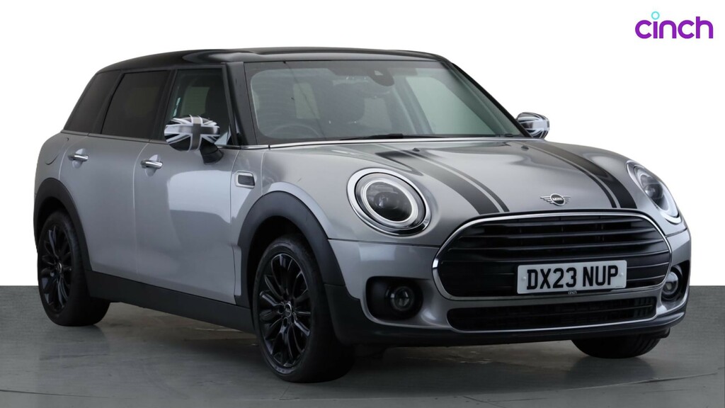 Mini Clubman Cooper Classic Silver #1