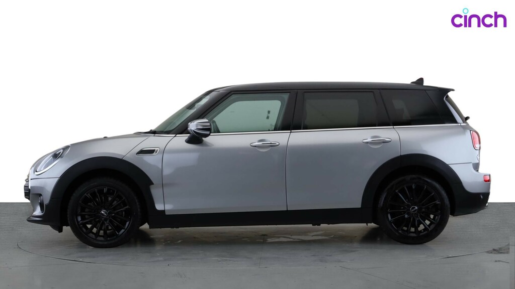 Mini Clubman Cooper Classic Silver #7