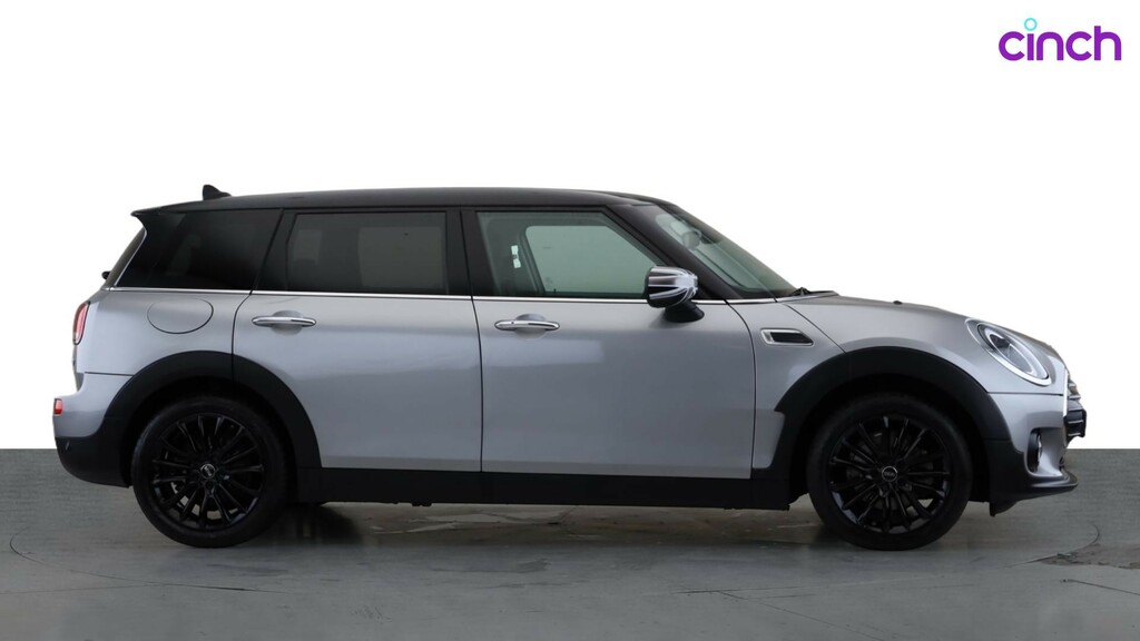 Mini Clubman Cooper Classic Silver #2