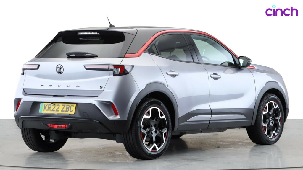 Vauxhall Mokka Elite Premium Black #5