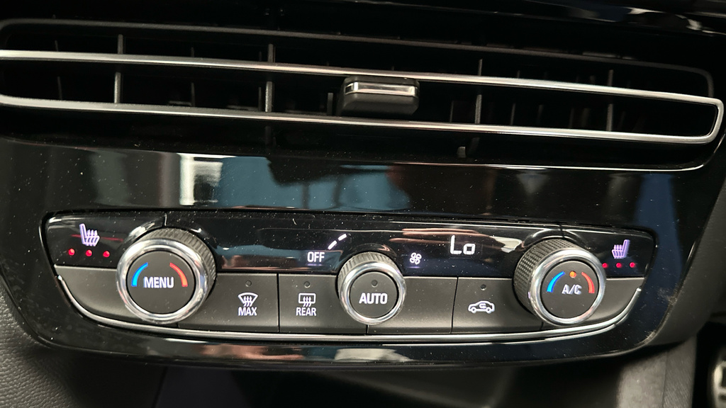 Vauxhall Mokka Elite Premium Black #15