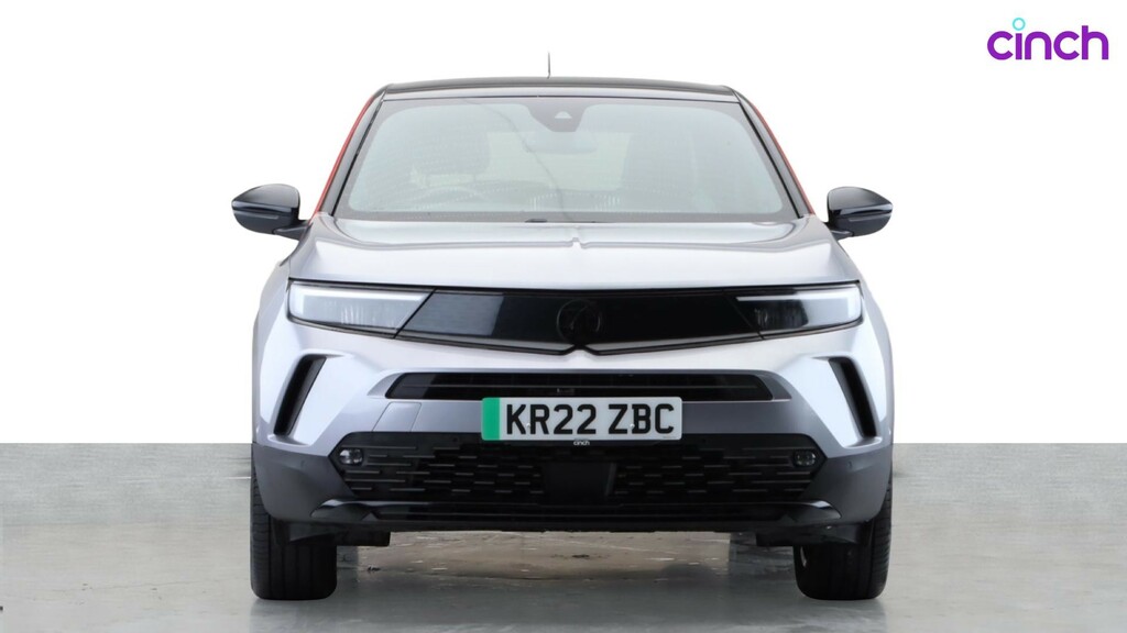 Vauxhall Mokka Elite Premium Black #10