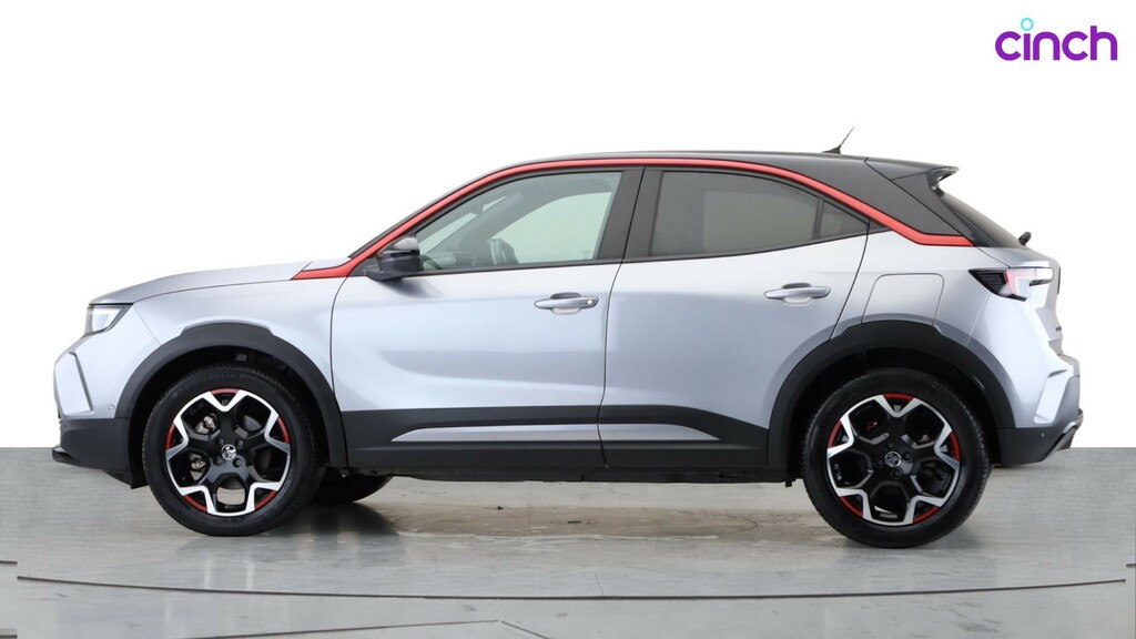 Vauxhall Mokka Elite Premium Black #8
