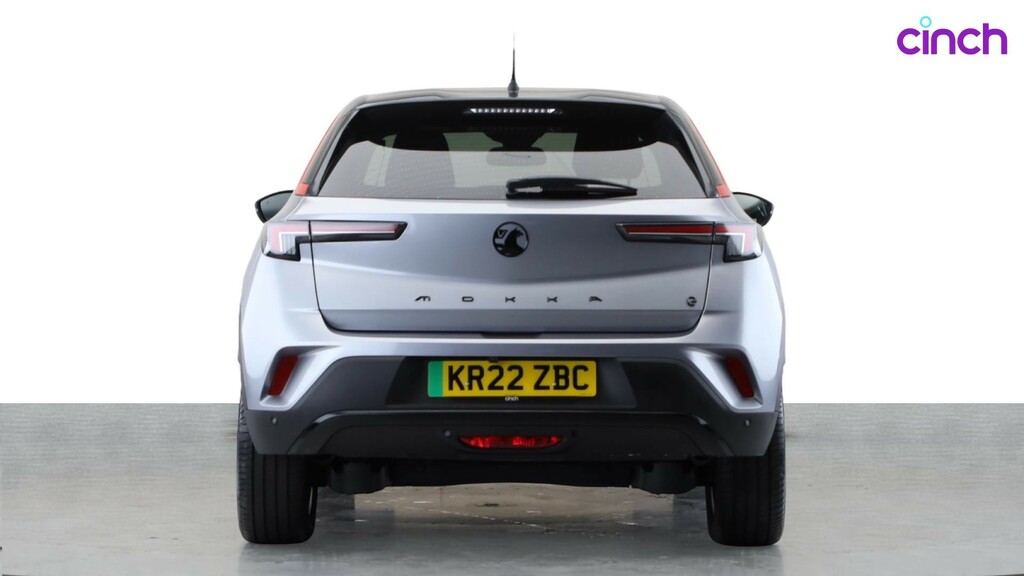 Vauxhall Mokka Elite Premium Black #6