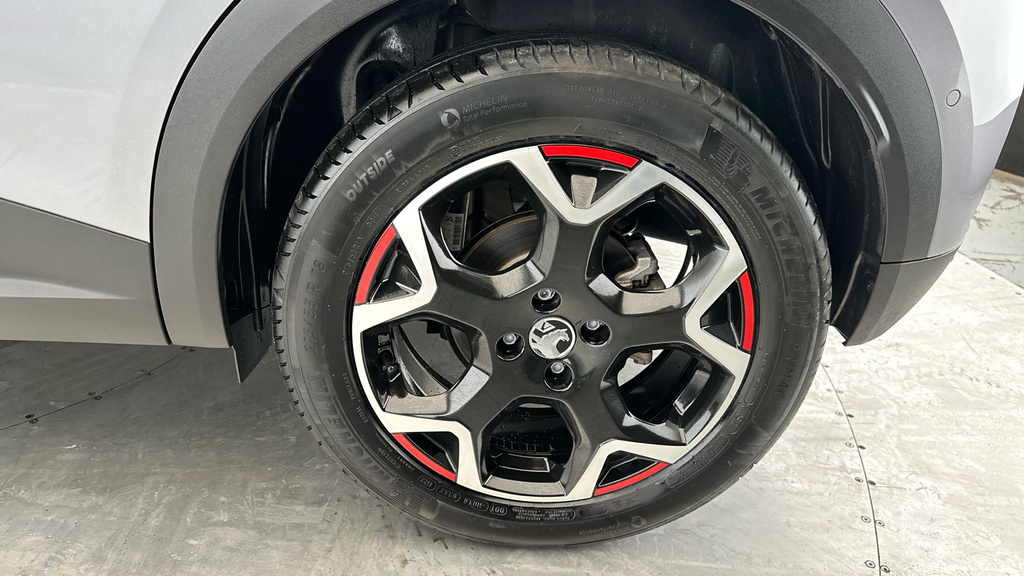 Vauxhall Mokka Elite Premium Black #23