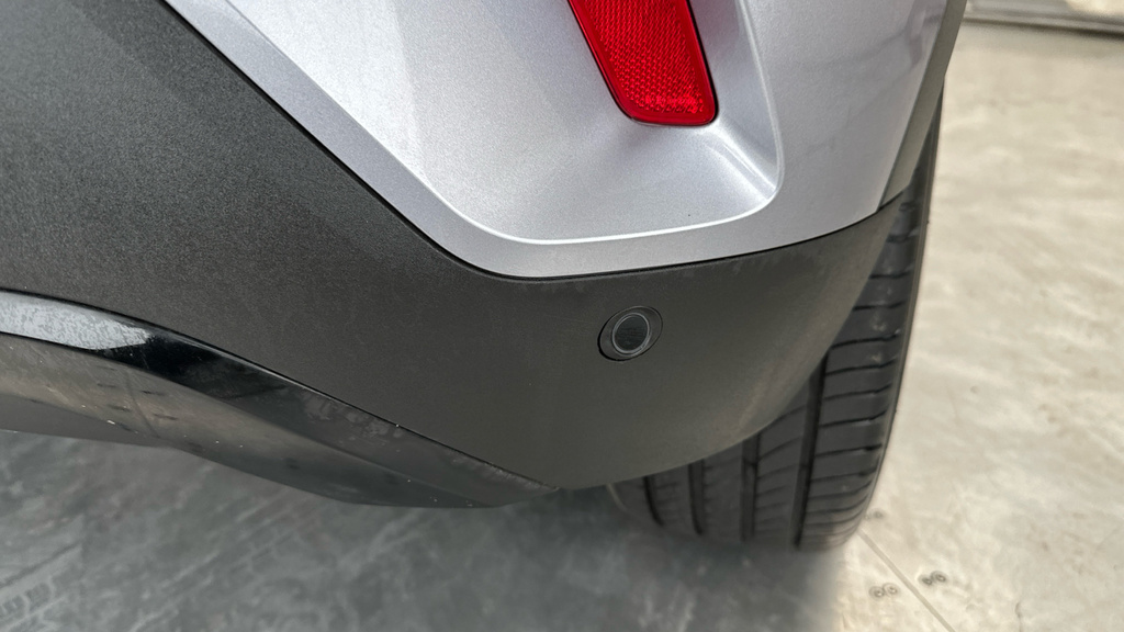 Vauxhall Mokka Elite Premium Black #4