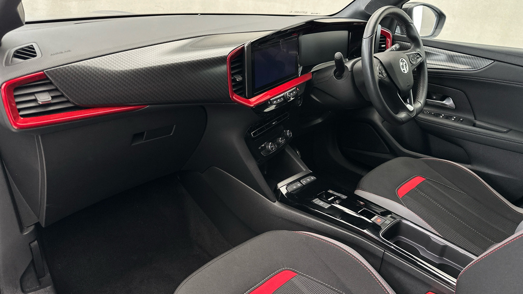 Vauxhall Mokka Elite Premium Black #12