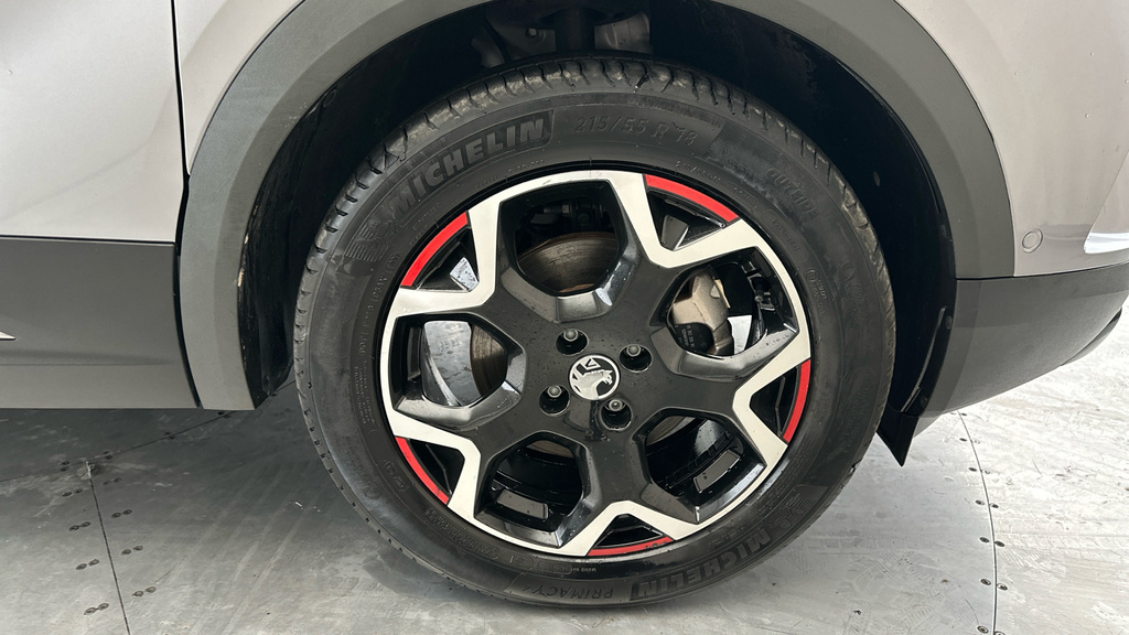 Vauxhall Mokka Elite Premium Black #25