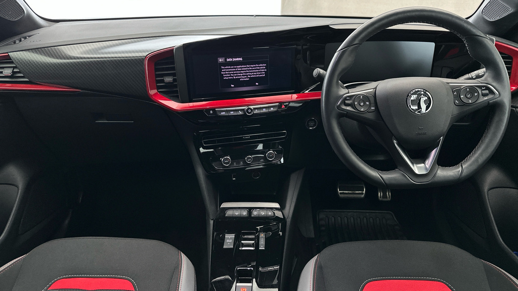 Vauxhall Mokka Elite Premium Black #13