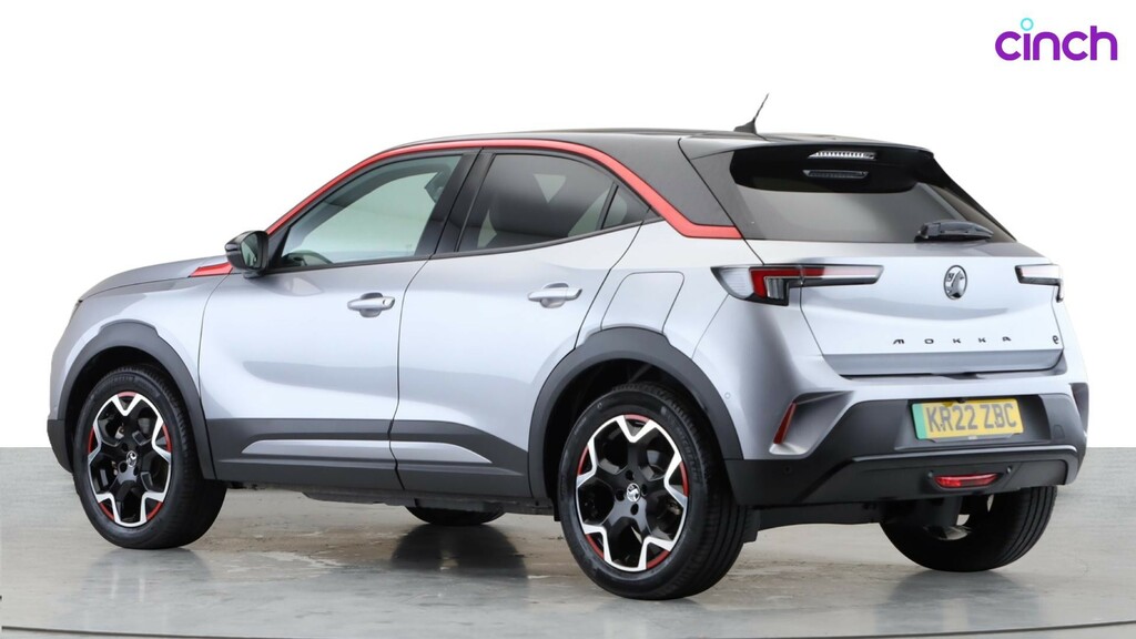 Vauxhall Mokka Elite Premium Black #7