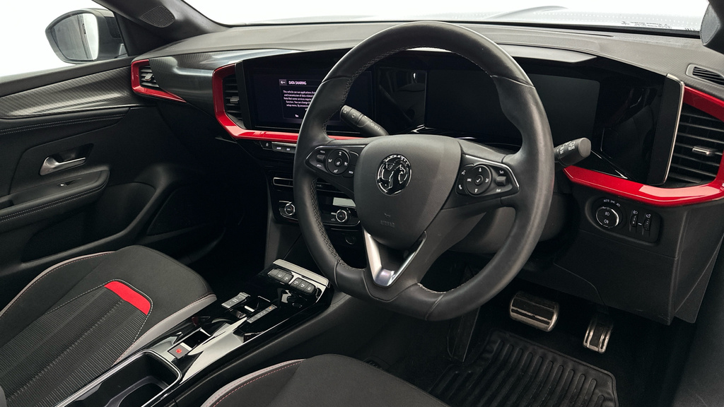 Vauxhall Mokka Elite Premium Black #11