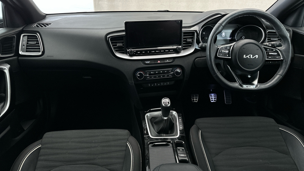 Kia Xceed 1.5 T-gdi Dct Gt-line Silver #14
