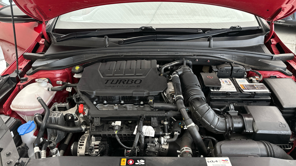 Kia Xceed 1.5 T-gdi Dct Gt-line Silver #22
