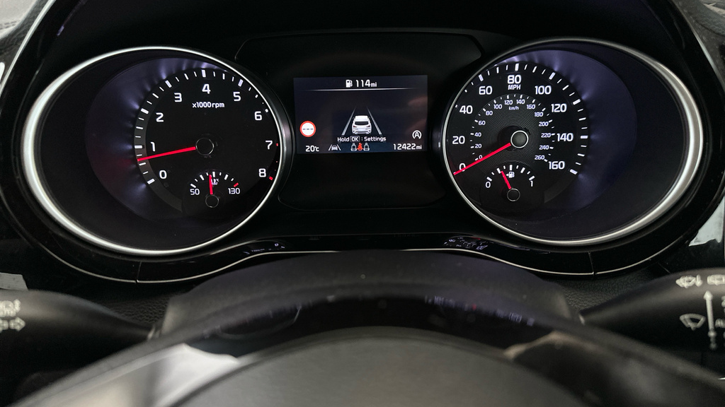 Kia Xceed 1.5 T-gdi Dct Gt-line Silver #19