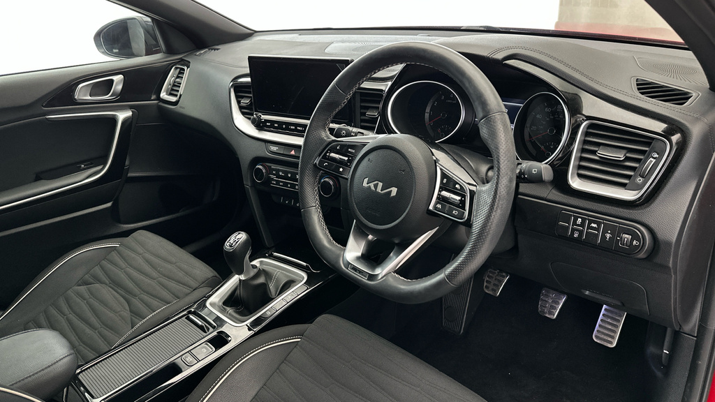 Kia Xceed 1.5 T-gdi Dct Gt-line Silver #10