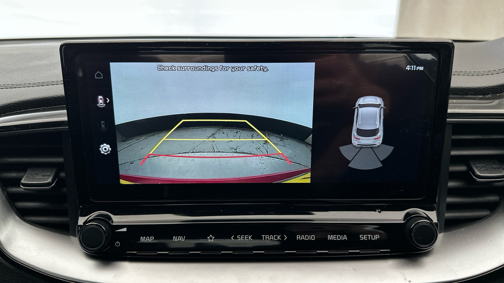 Kia Xceed 1.5 T-gdi Dct Gt-line Silver #13