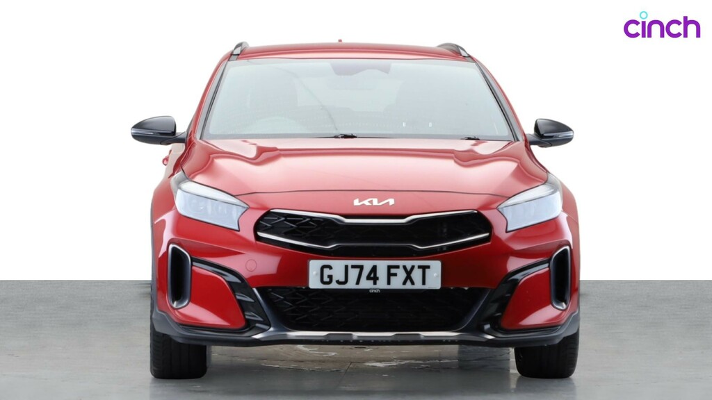 Kia Xceed 1.5 T-gdi Dct Gt-line Silver #9
