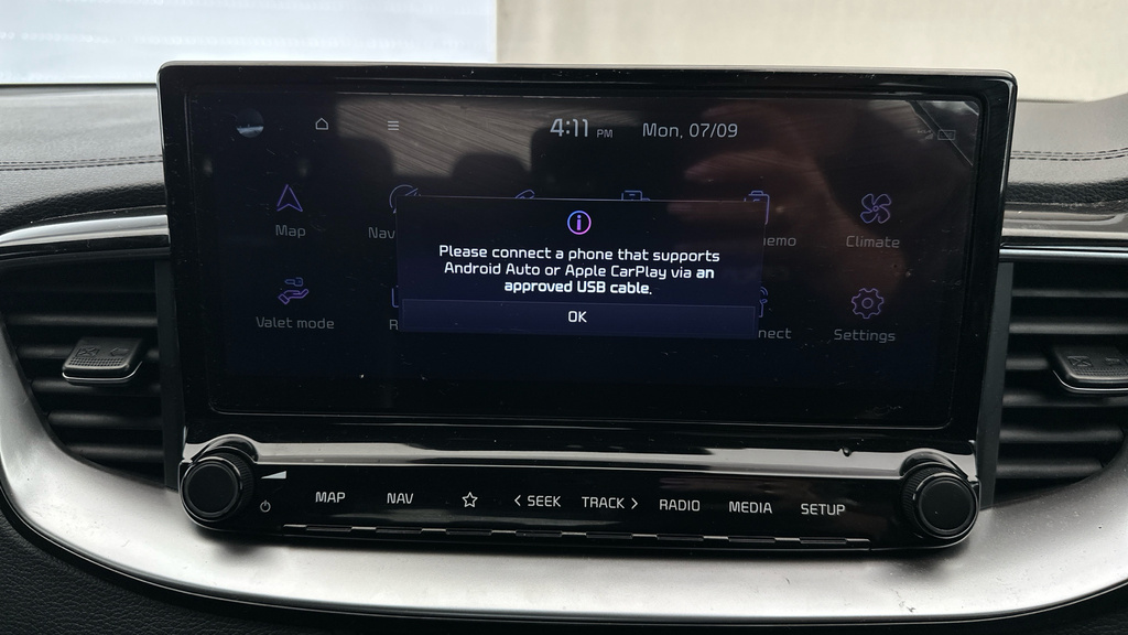 Kia Xceed 1.5 T-gdi Dct Gt-line Silver #12