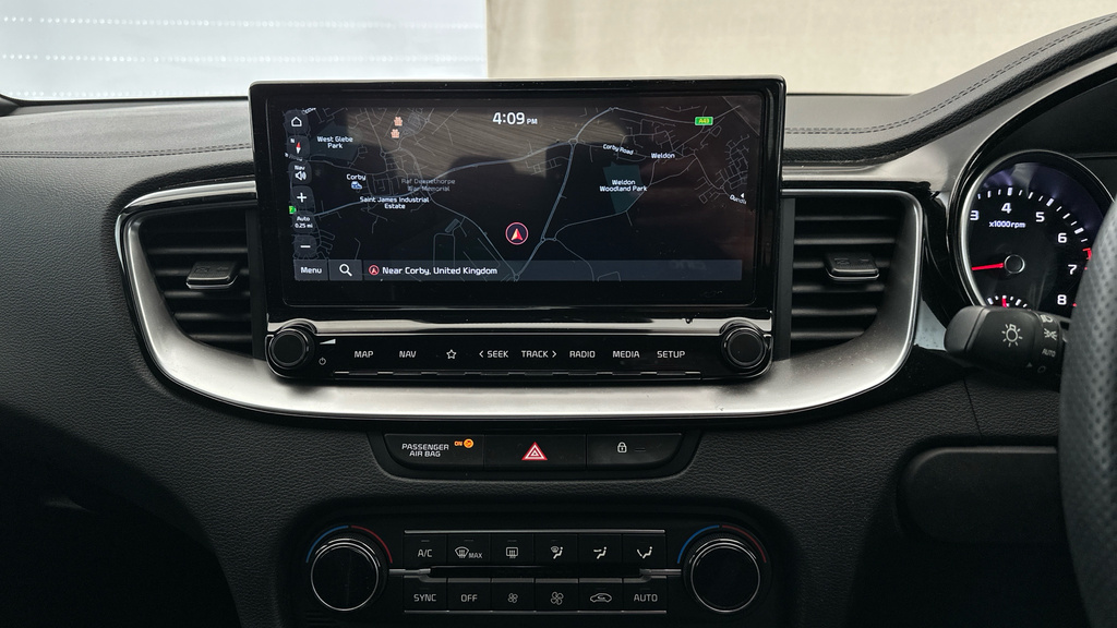 Kia Xceed 1.5 T-gdi Dct Gt-line Silver #15