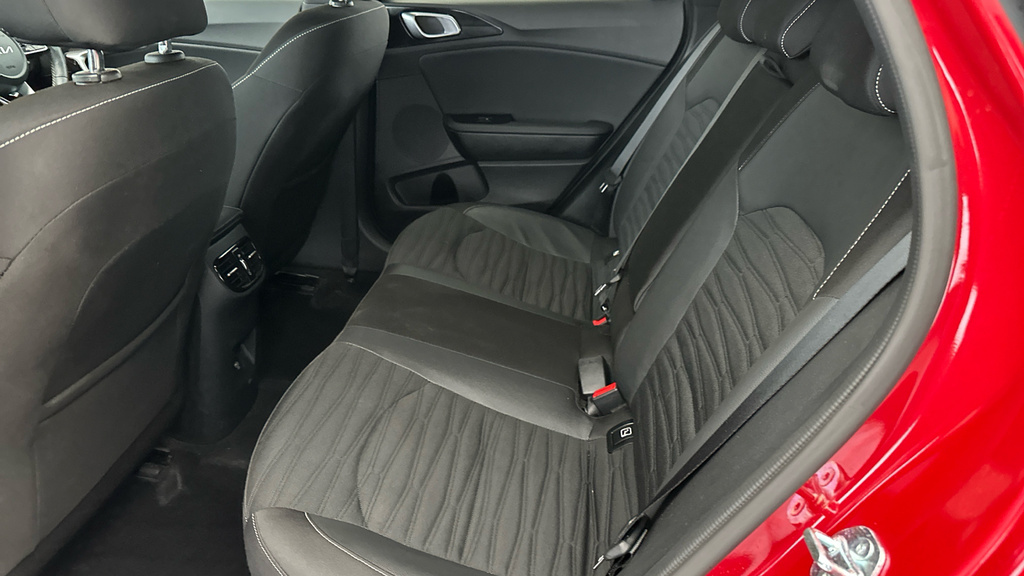 Kia Xceed 1.5 T-gdi Dct Gt-line Silver #20