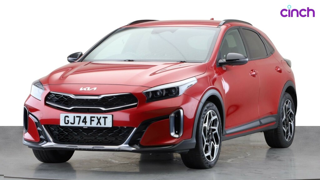 Kia Xceed 1.5 T-gdi Dct Gt-line Silver #8