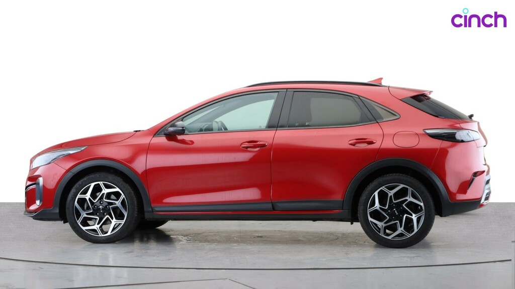 Kia Xceed 1.5 T-gdi Dct Gt-line Silver #7
