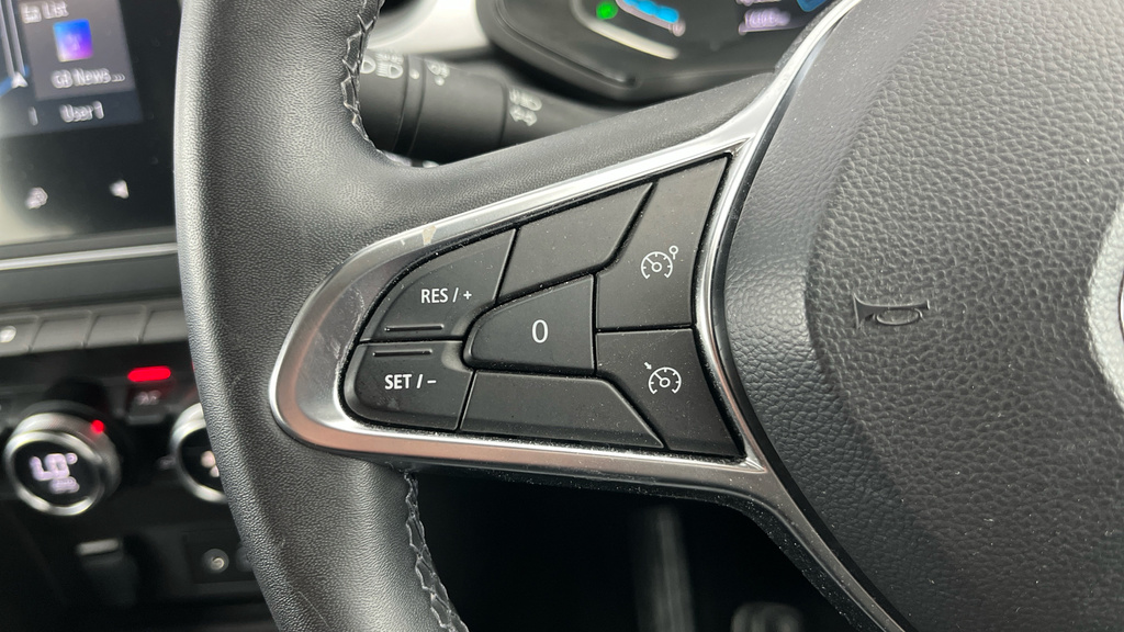 Renault Captur 1.0 Tce Techno Suv Grey #15
