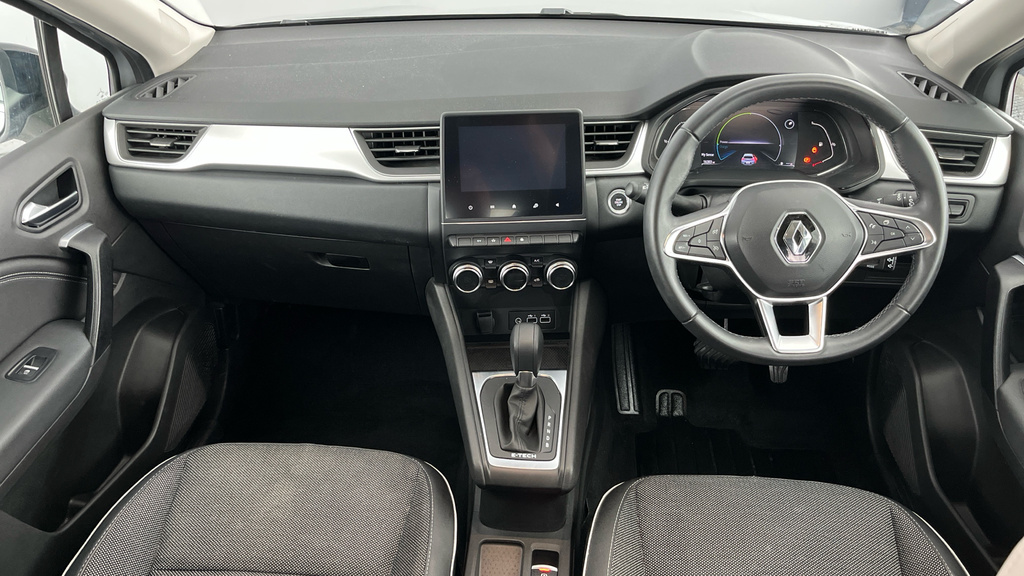 Renault Captur 1.0 Tce Techno Suv Grey #14