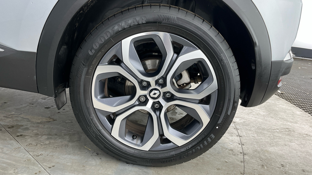 Renault Captur 1.0 Tce Techno Suv Grey #27