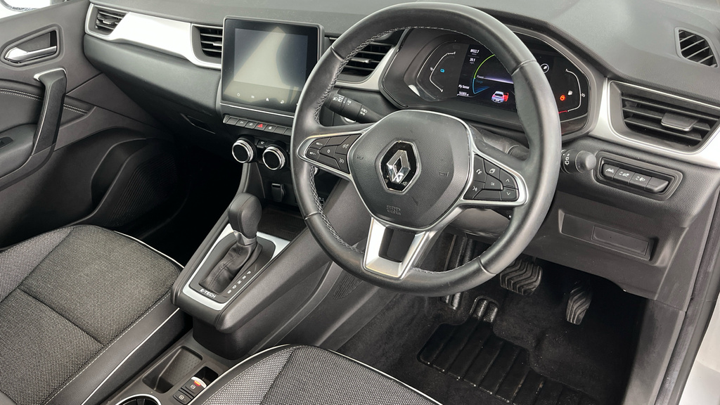 Renault Captur 1.0 Tce Techno Suv Grey #9