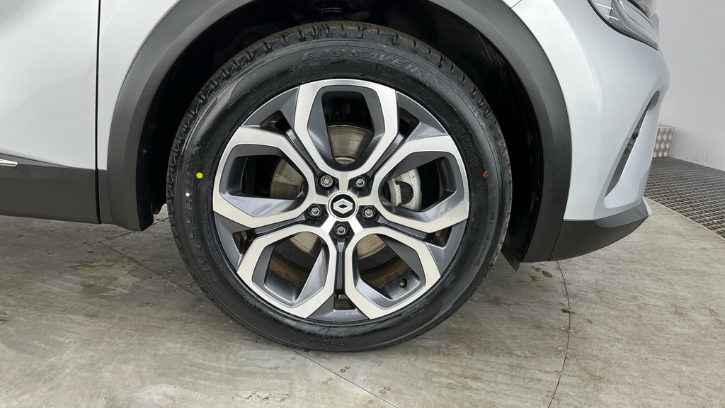 Renault Captur 1.0 Tce Techno Suv Grey #29