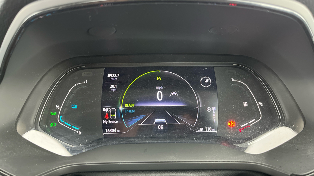 Renault Captur 1.0 Tce Techno Suv Grey #22