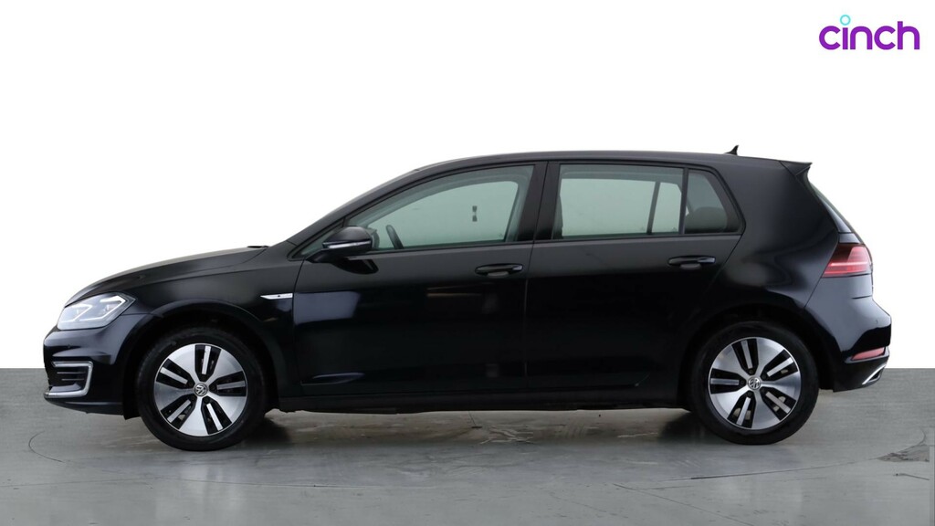 Volkswagen e-Golf Hatchback 35.8Kwh E-golf 136Ps Winter Grey #9
