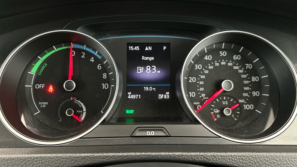 Volkswagen e-Golf Hatchback 35.8Kwh E-golf 136Ps Winter Grey #20