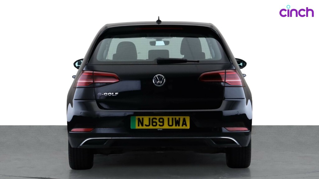 Volkswagen e-Golf Hatchback 35.8Kwh E-golf 136Ps Winter Grey #5