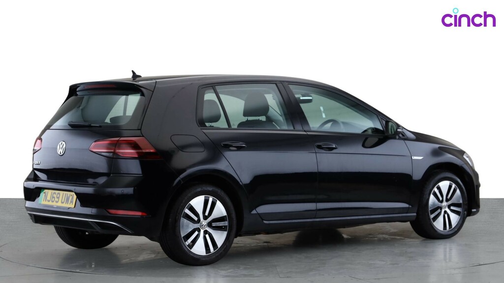 Volkswagen e-Golf Hatchback 35.8Kwh E-golf 136Ps Winter Grey #4
