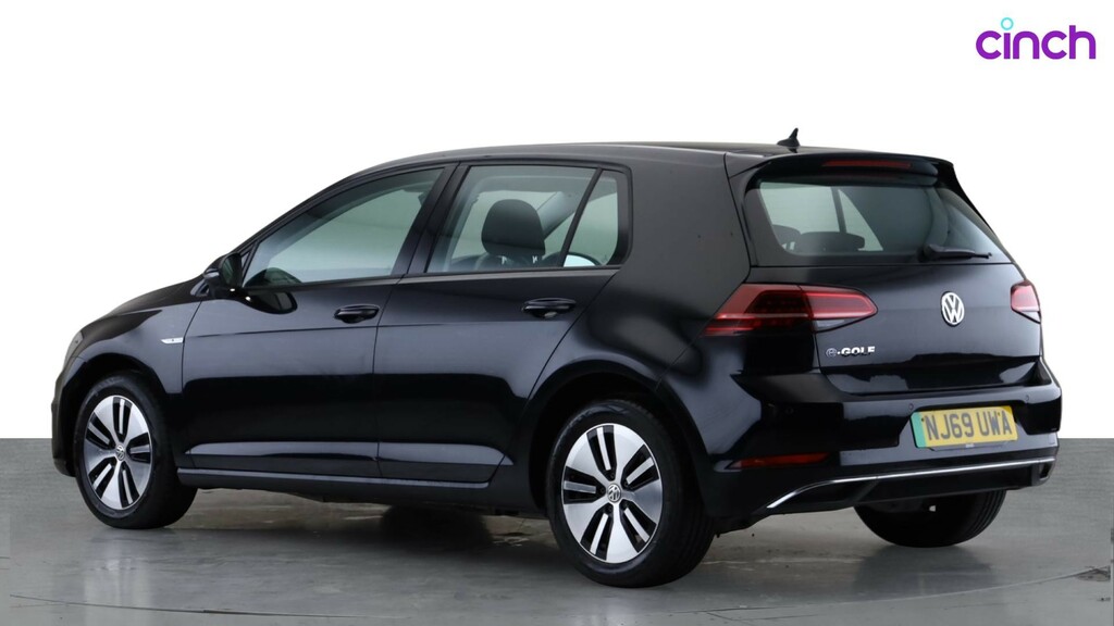 Volkswagen e-Golf Hatchback 35.8Kwh E-golf 136Ps Winter Grey #6