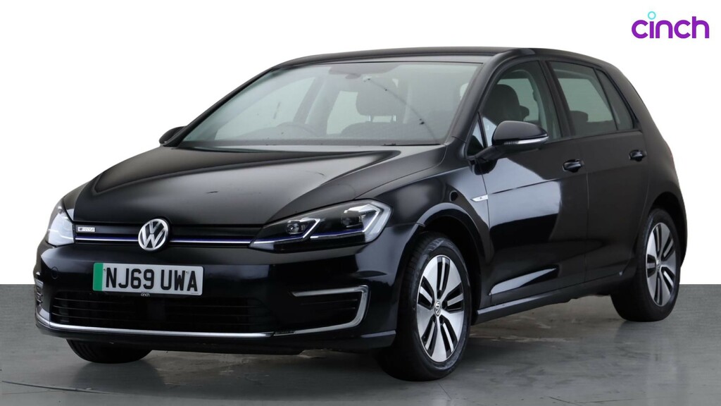 Volkswagen e-Golf Hatchback 35.8Kwh E-golf 136Ps Winter Grey #10