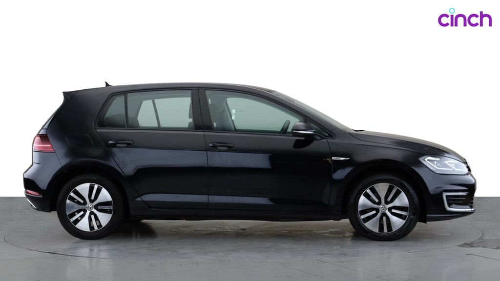 Volkswagen e-Golf Hatchback 35.8Kwh E-golf 136Ps Winter Grey #3